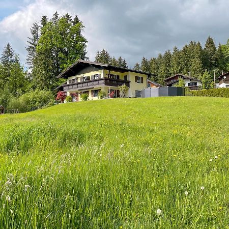 Am Randersberg - Wohnung Nr 3 Grossgmain Εξωτερικό φωτογραφία
