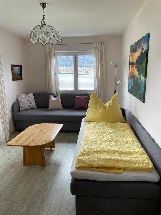 Am Randersberg - Wohnung Nr 3 Grossgmain Εξωτερικό φωτογραφία