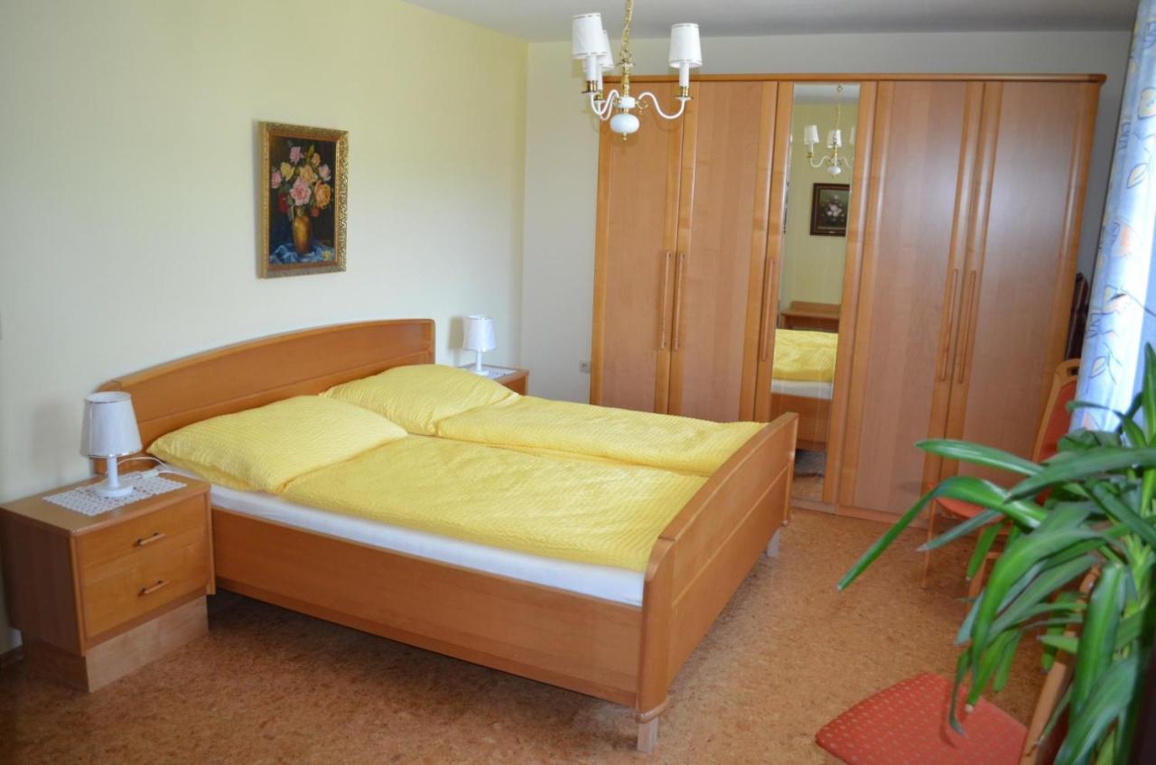 Am Randersberg - Wohnung Nr 3 Grossgmain Εξωτερικό φωτογραφία