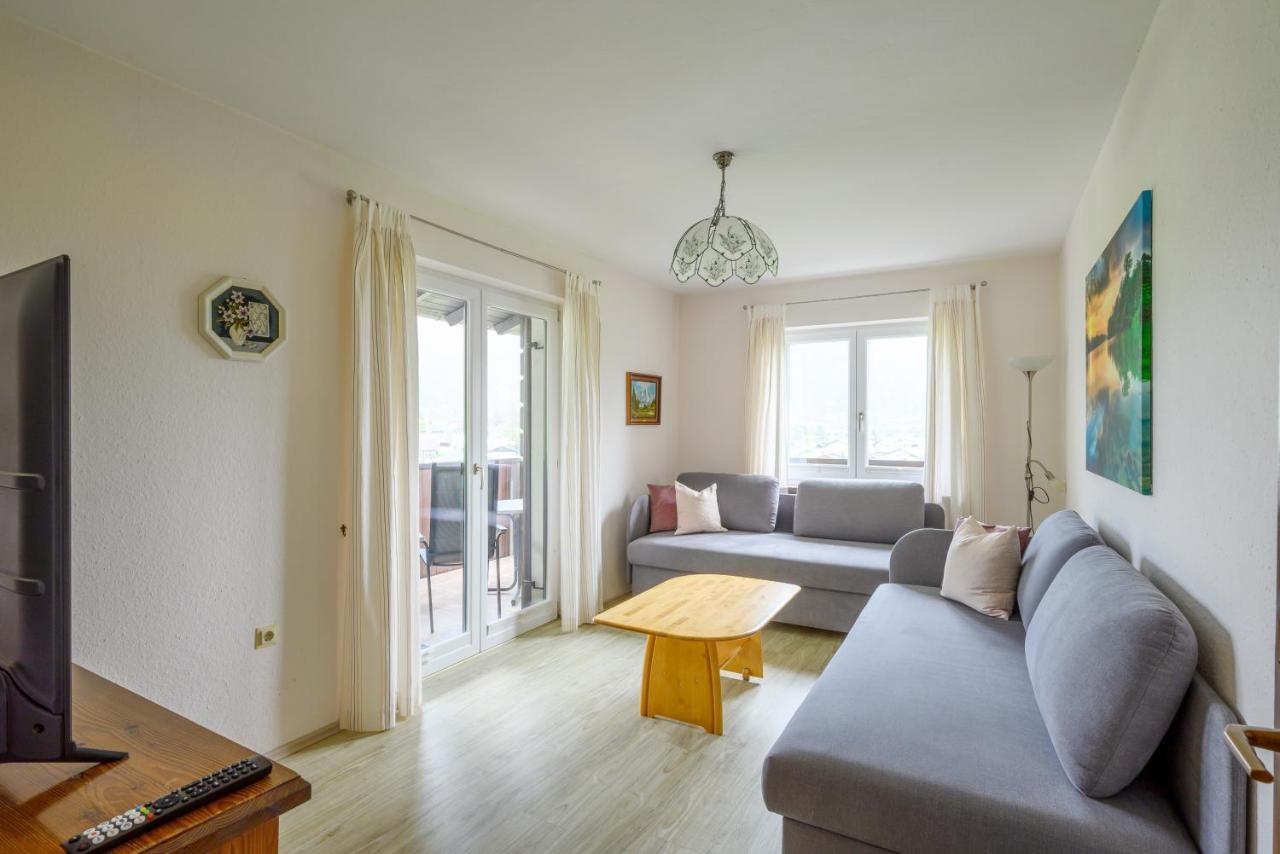 Am Randersberg - Wohnung Nr 3 Grossgmain Εξωτερικό φωτογραφία